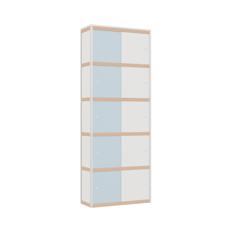 Kast (210.8x80x32 cm)