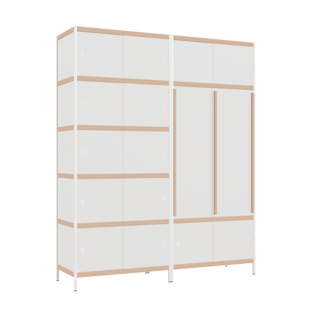 Furniture (220x180x52 cm)