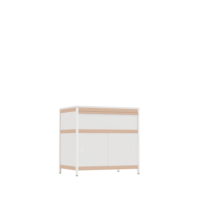 Cabinet (76.8x80x52 cm)