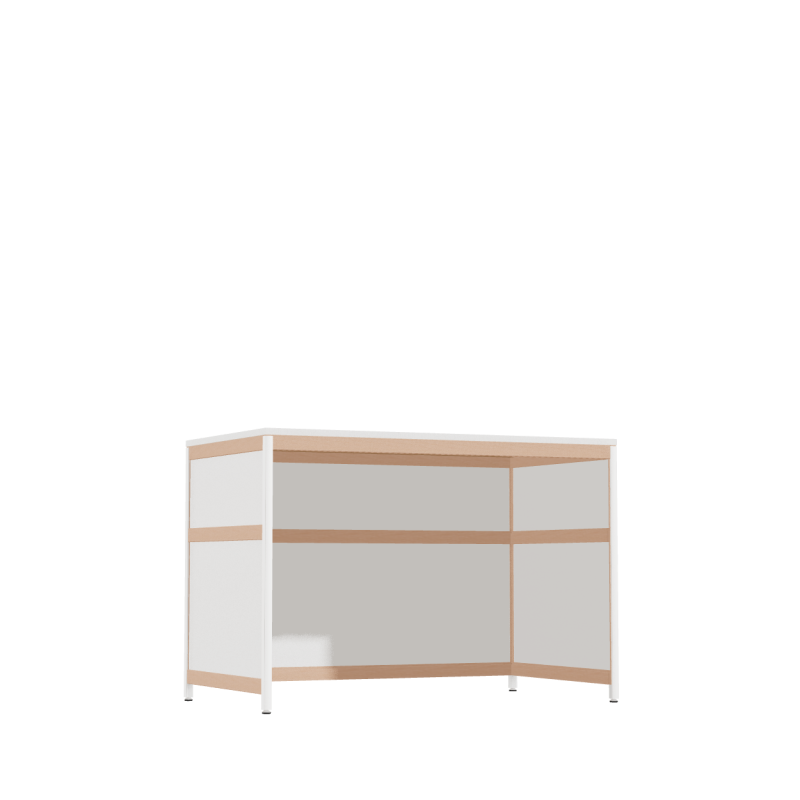 Desk (75.8x110x62 cm)