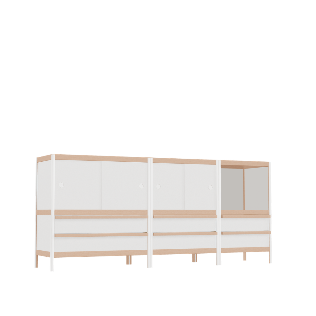 Meubles (86x194x42 cm)