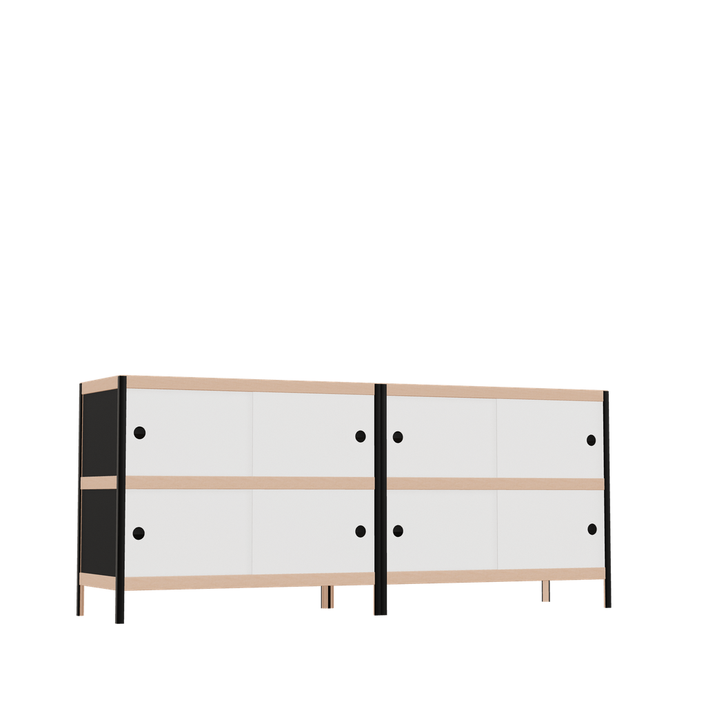 Meubels (76x180x42 cm)