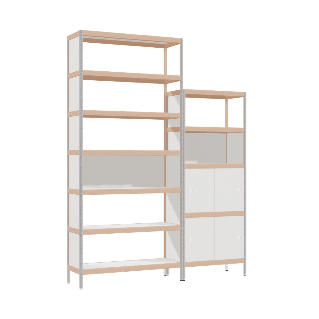 Furniture (201x152x32 cm)