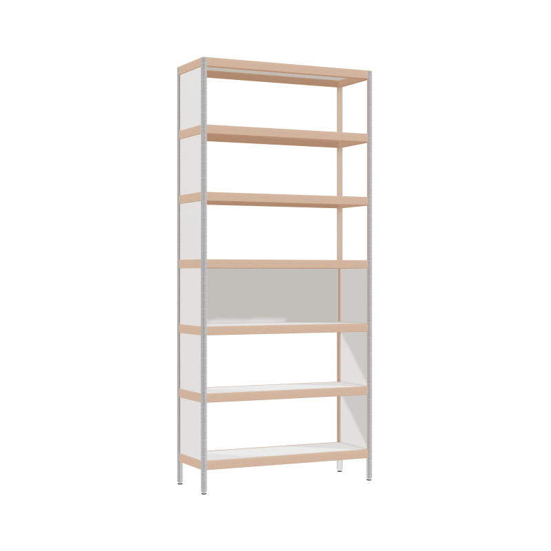 Shelf (201x90x32 cm)