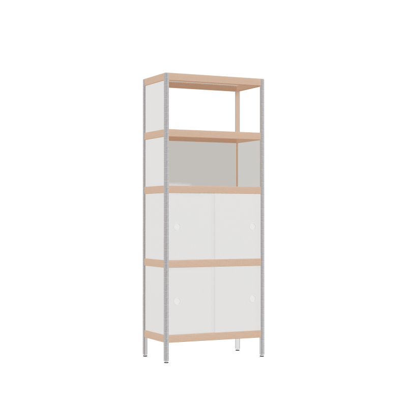 Armoire (159x62x32 cm)
