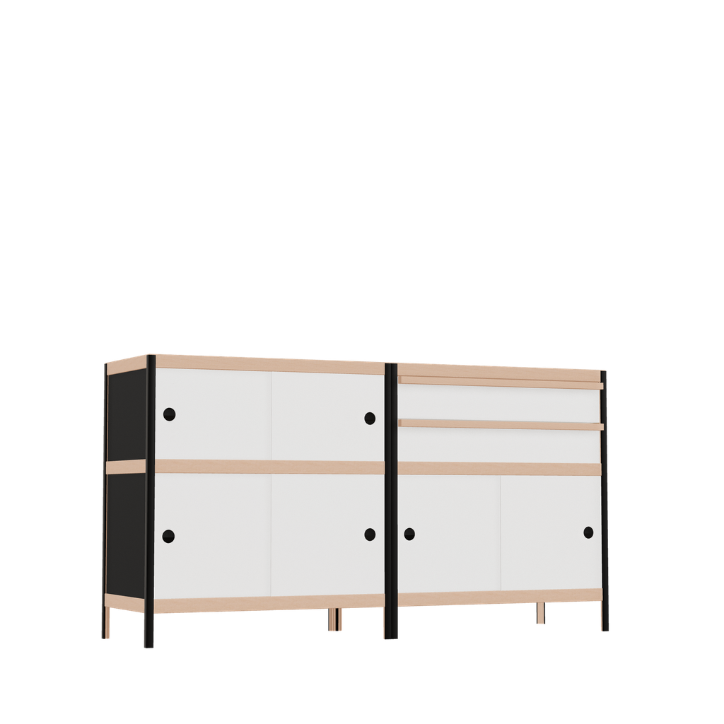 Meubels (86x160x42 cm)