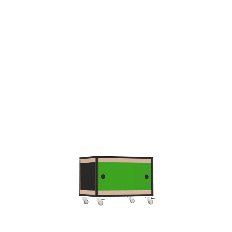 Low cabinet (45.8x62x42 cm)