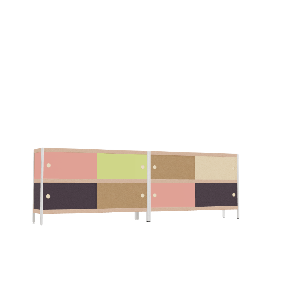 Furniture (77x240x32 cm)