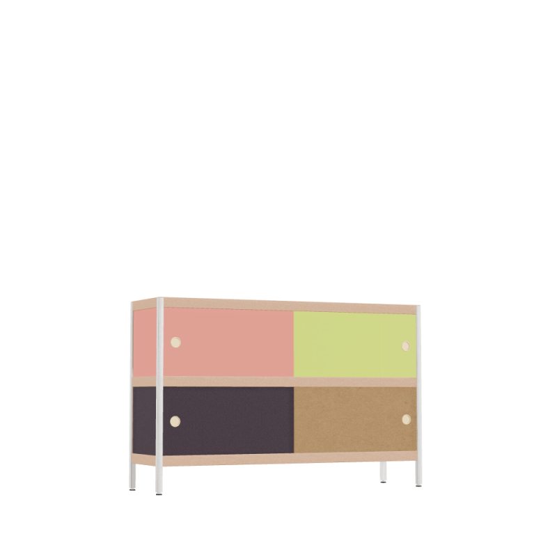 Armoire (77x120x32 cm)