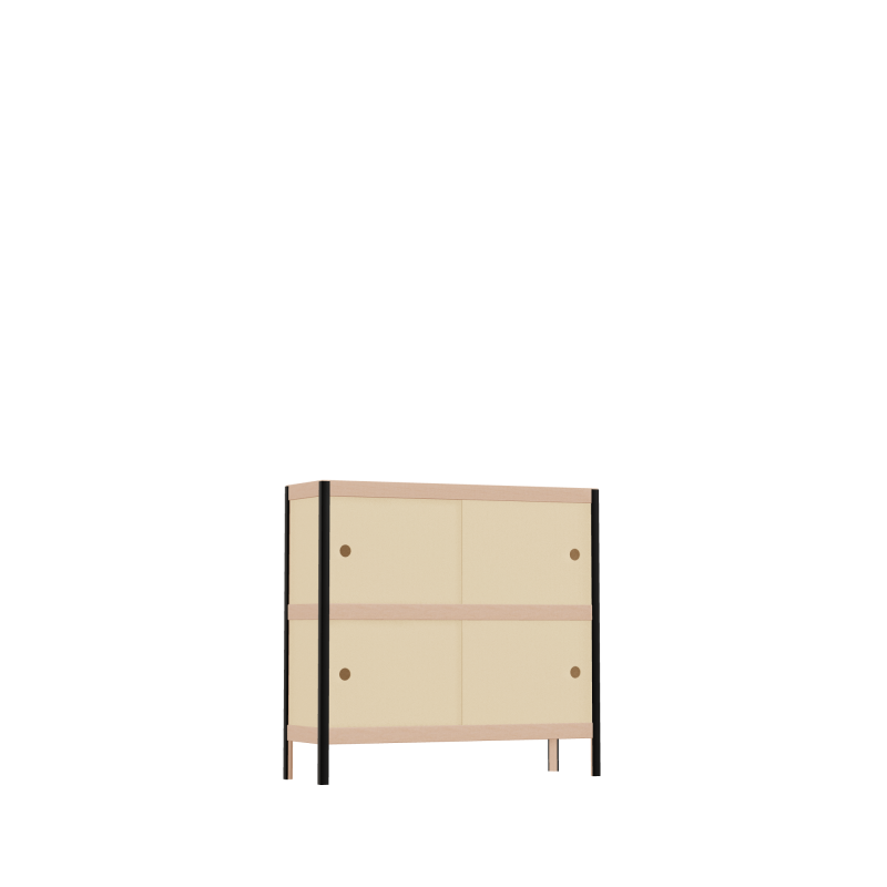 Armoire (76x80x25 cm)