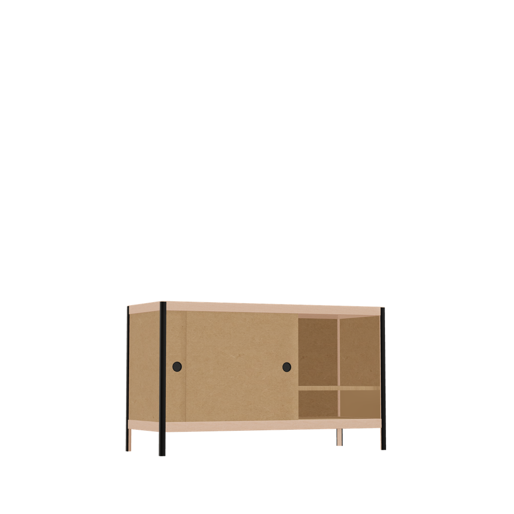 Meuble bas (65x110x42 cm)