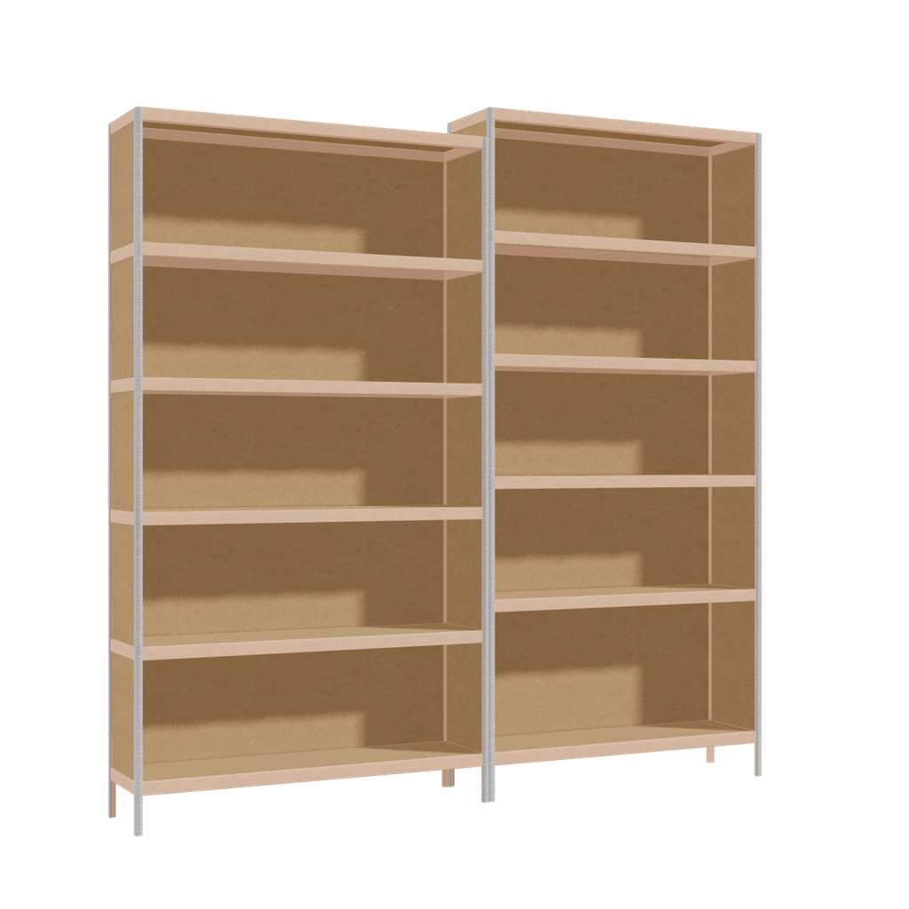 Furniture (231x230x32 cm)