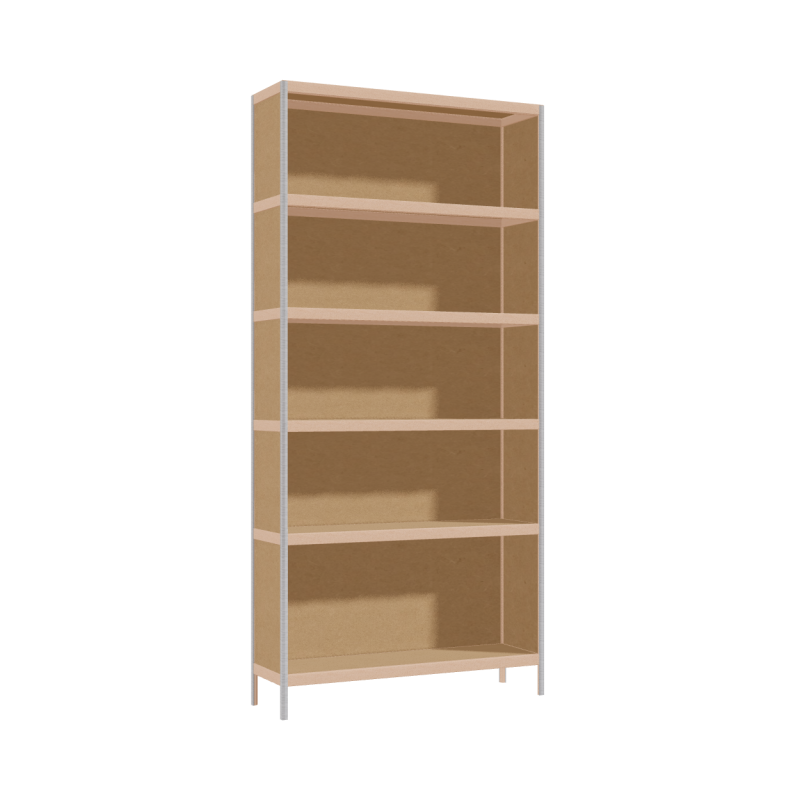 Étagère (231x110x32 cm)