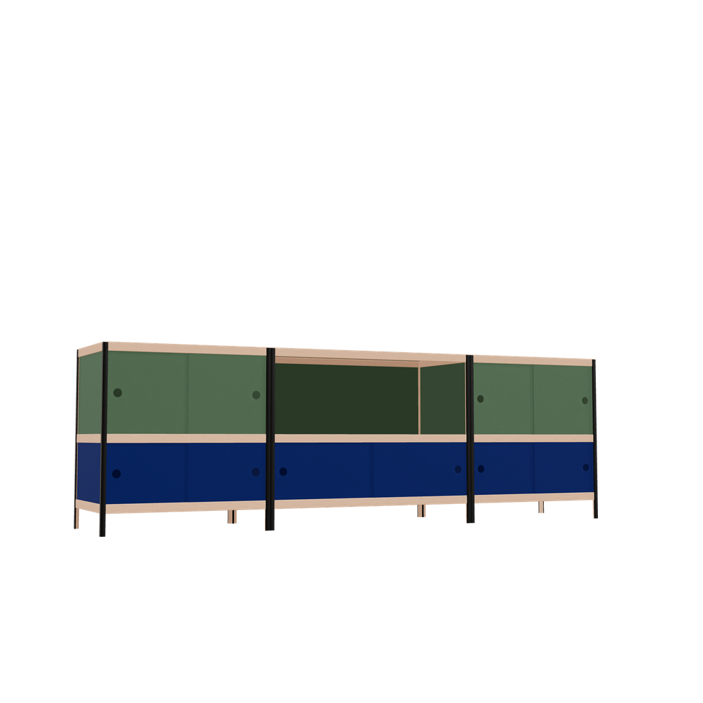 Meubels (86x270x52 cm)