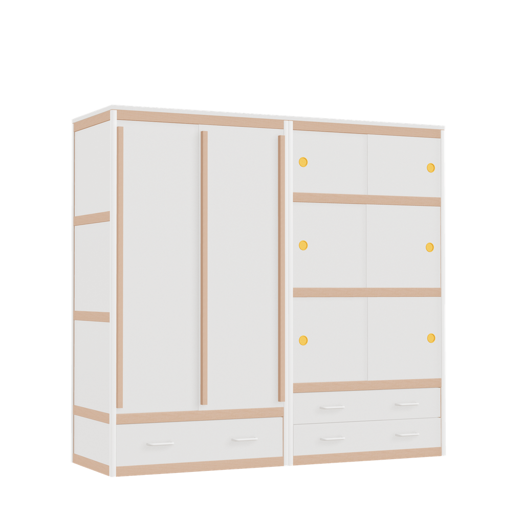 Furniture (149.8x160x52 cm)