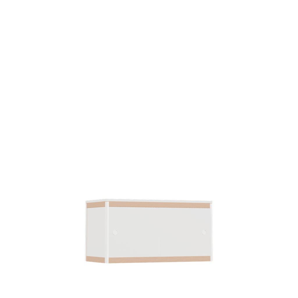 Laag meubel (46.8x90x42 cm)