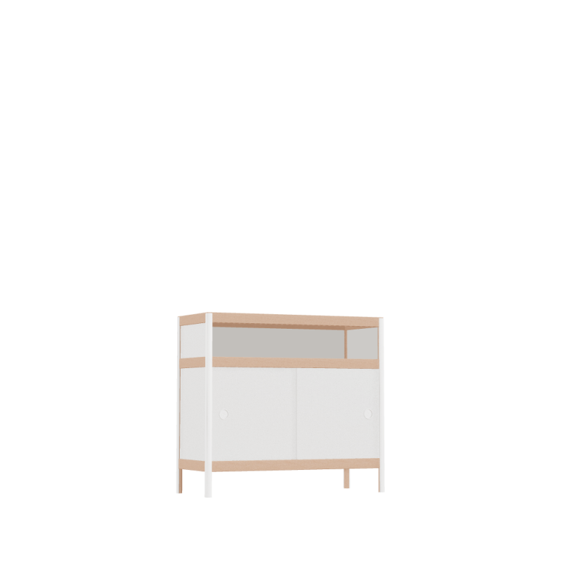 Kast (72.5x80x32 cm)