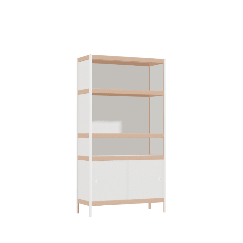Armoire (148x80x32 cm)