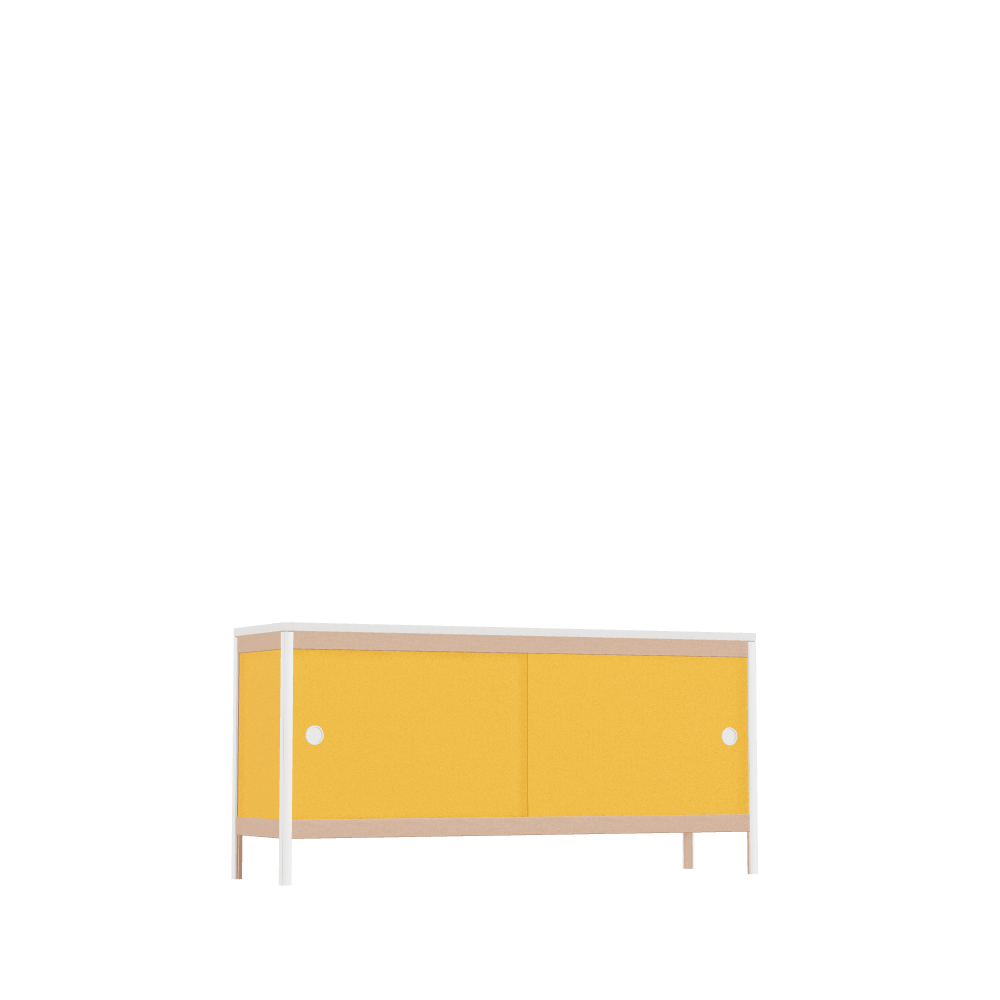 Meuble bas (56.8x120x32 cm)