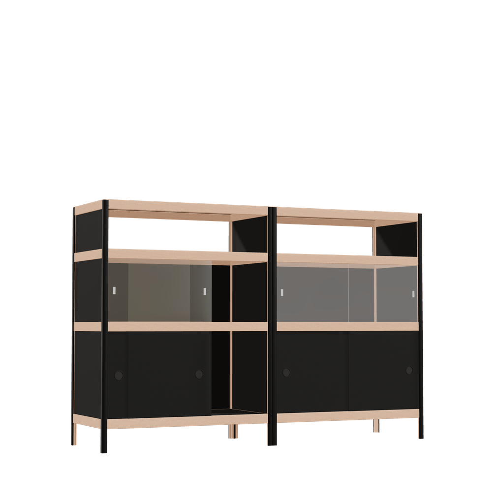 Furniture (107x160x42 cm)