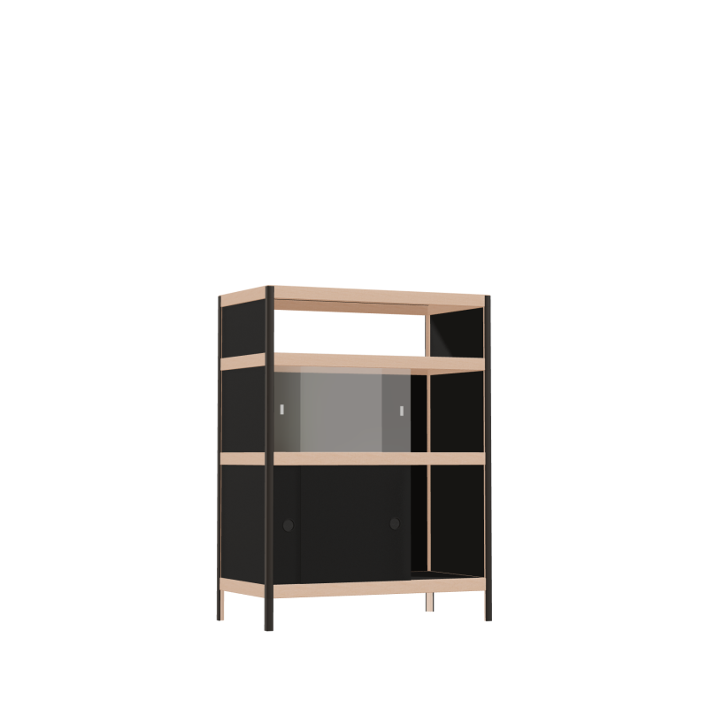 Armoire (107x80x42 cm)