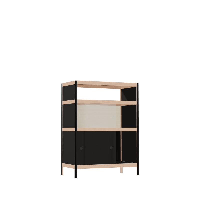 Armoire (107x80x42 cm)