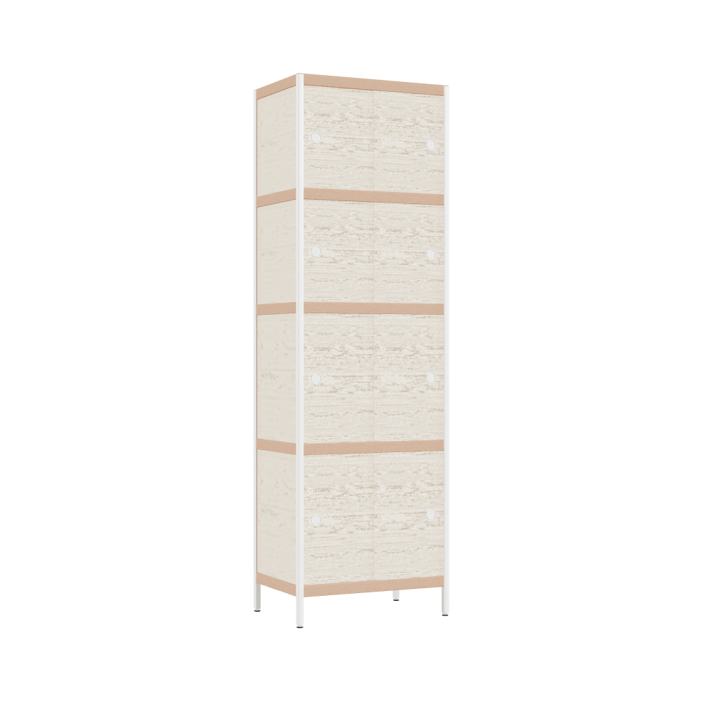 Armoire (199x62x42 cm)