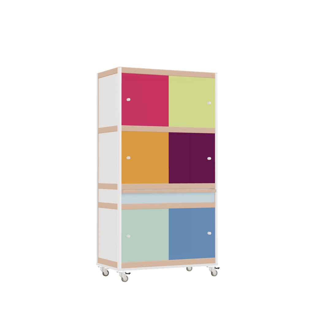 Armoire (150x80x42 cm)