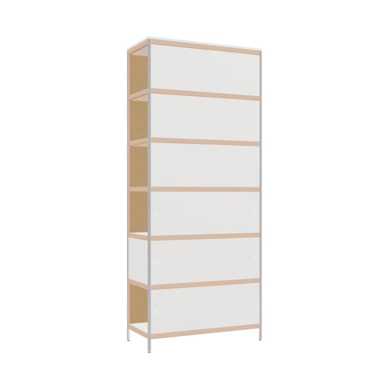 Kast (262.8x110x52 cm)