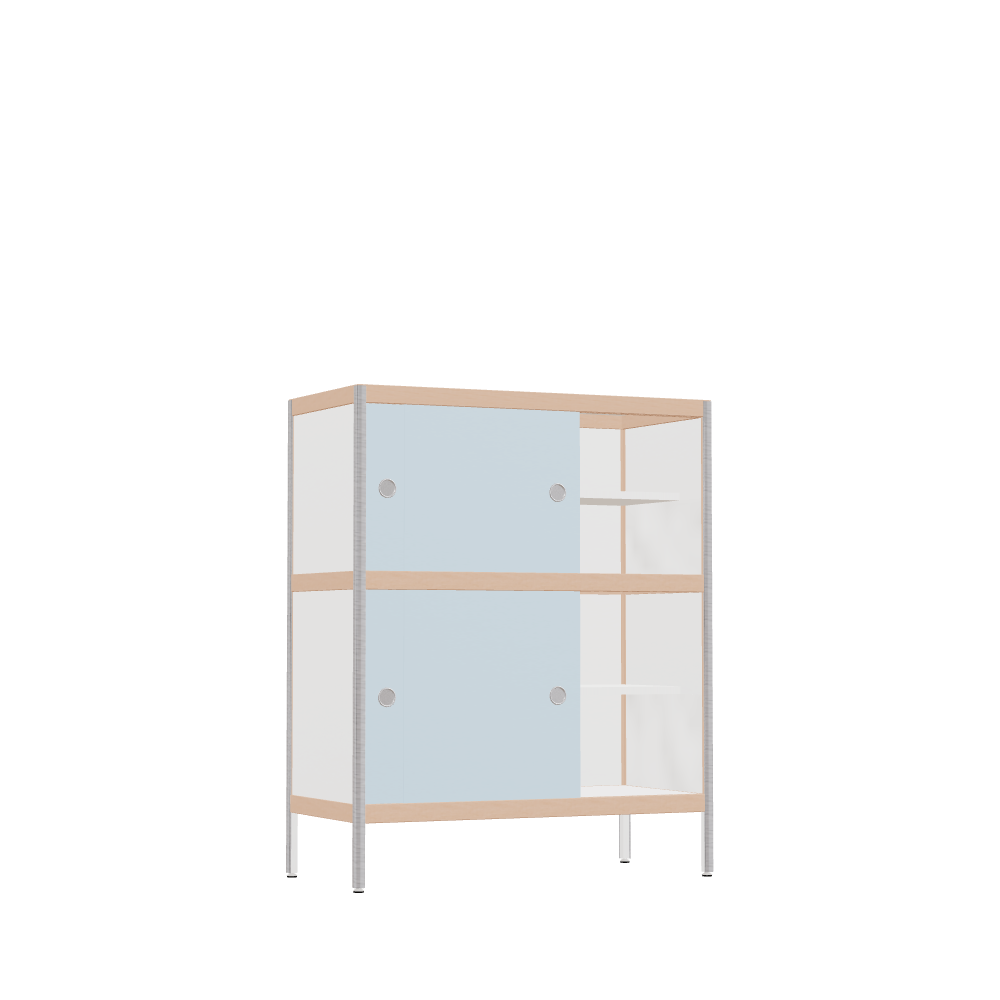 Cabinet (111x90x42 cm)