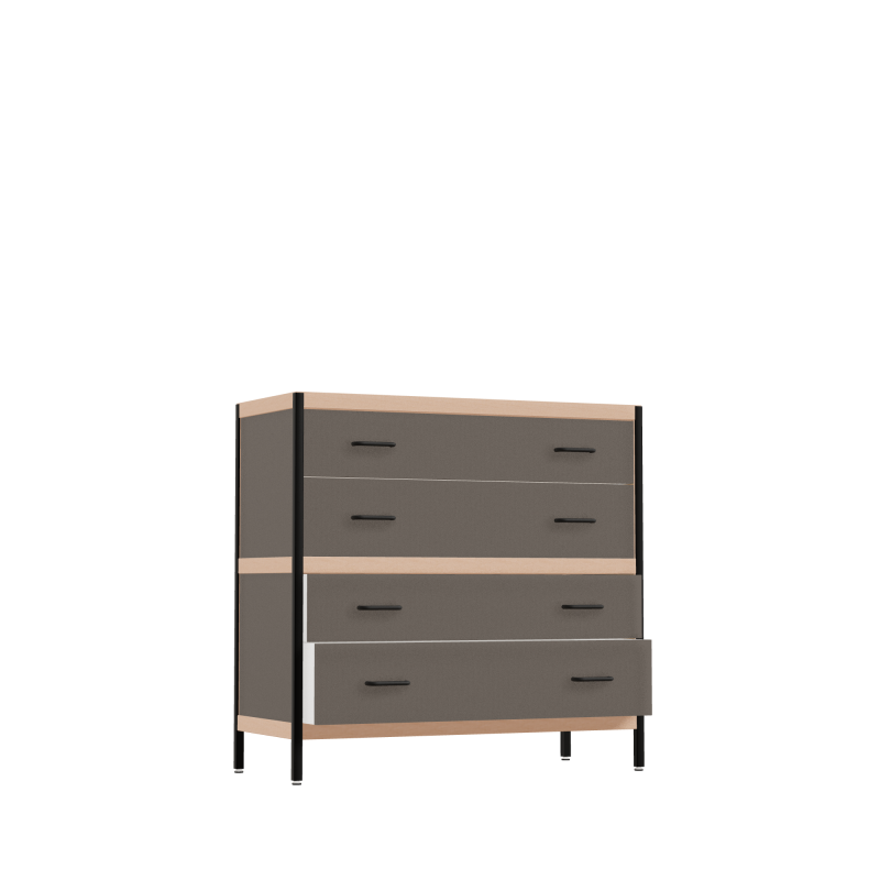 Étagère (97x100x42 cm)