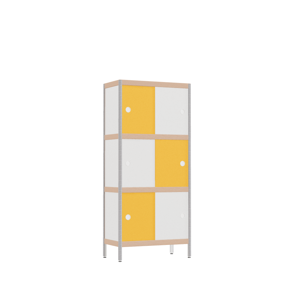 Cabinet (138x62x32 cm)