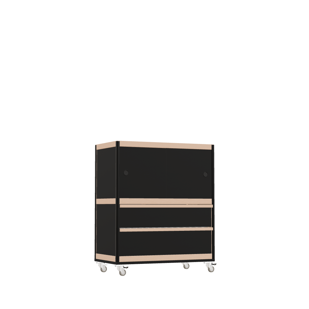 Armoire (95x80x42 cm)