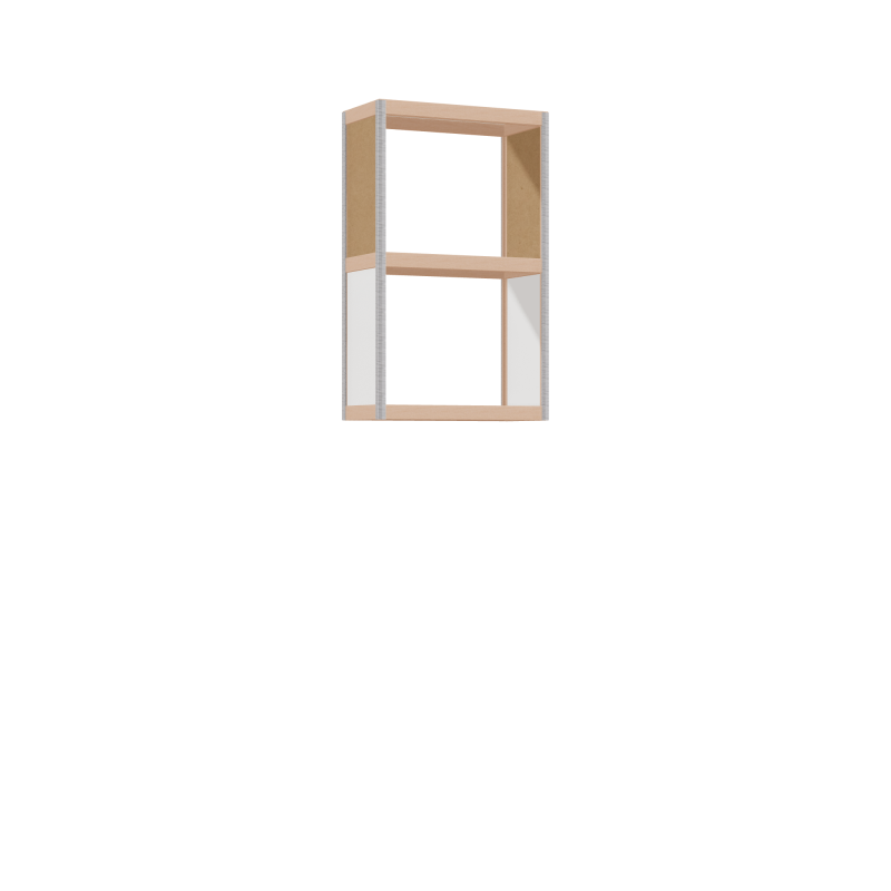 Hanging cabinet (86x52x25 cm)