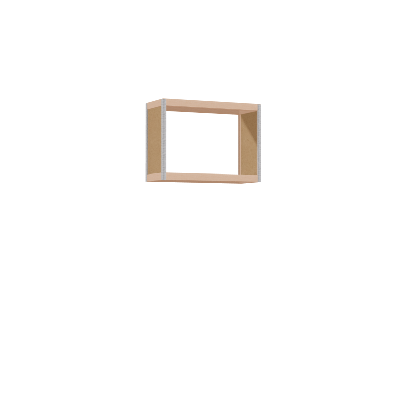 Meuble suspendu (45x62x25 cm)