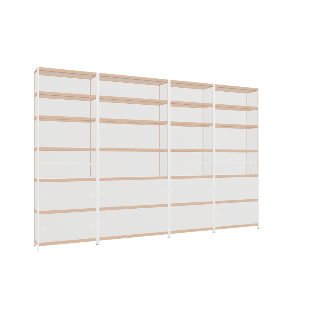 Furniture (235x360x32 cm)