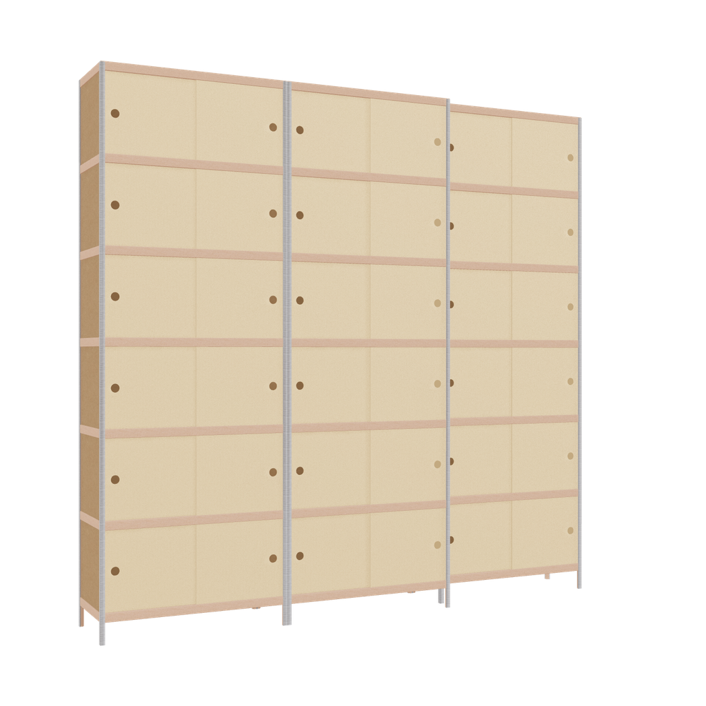 Furniture (260x270x42 cm)