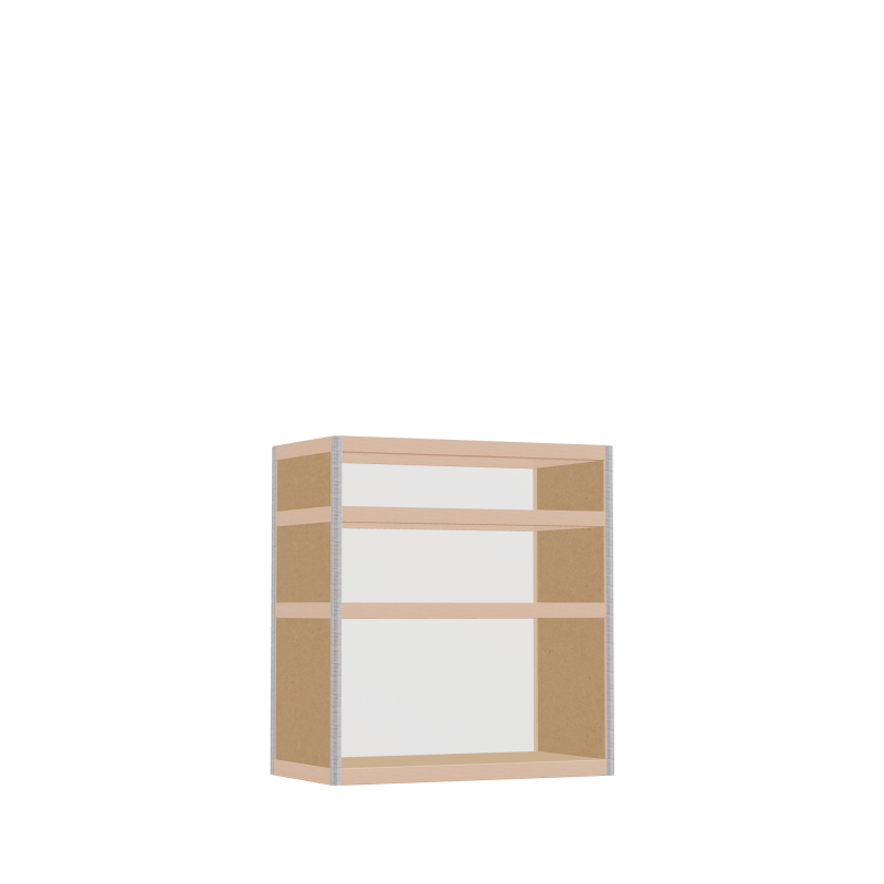 Shelf (86.5x80x42 cm)