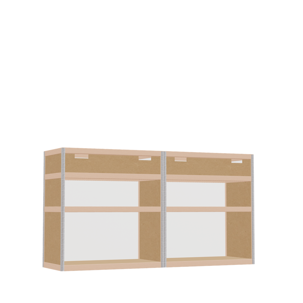 Furniture (86.5x160x42 cm)