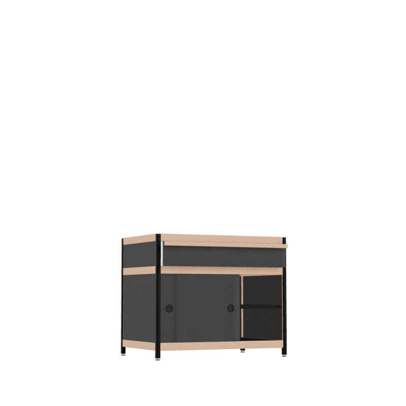 Cabinet (67.5x80x52 cm)