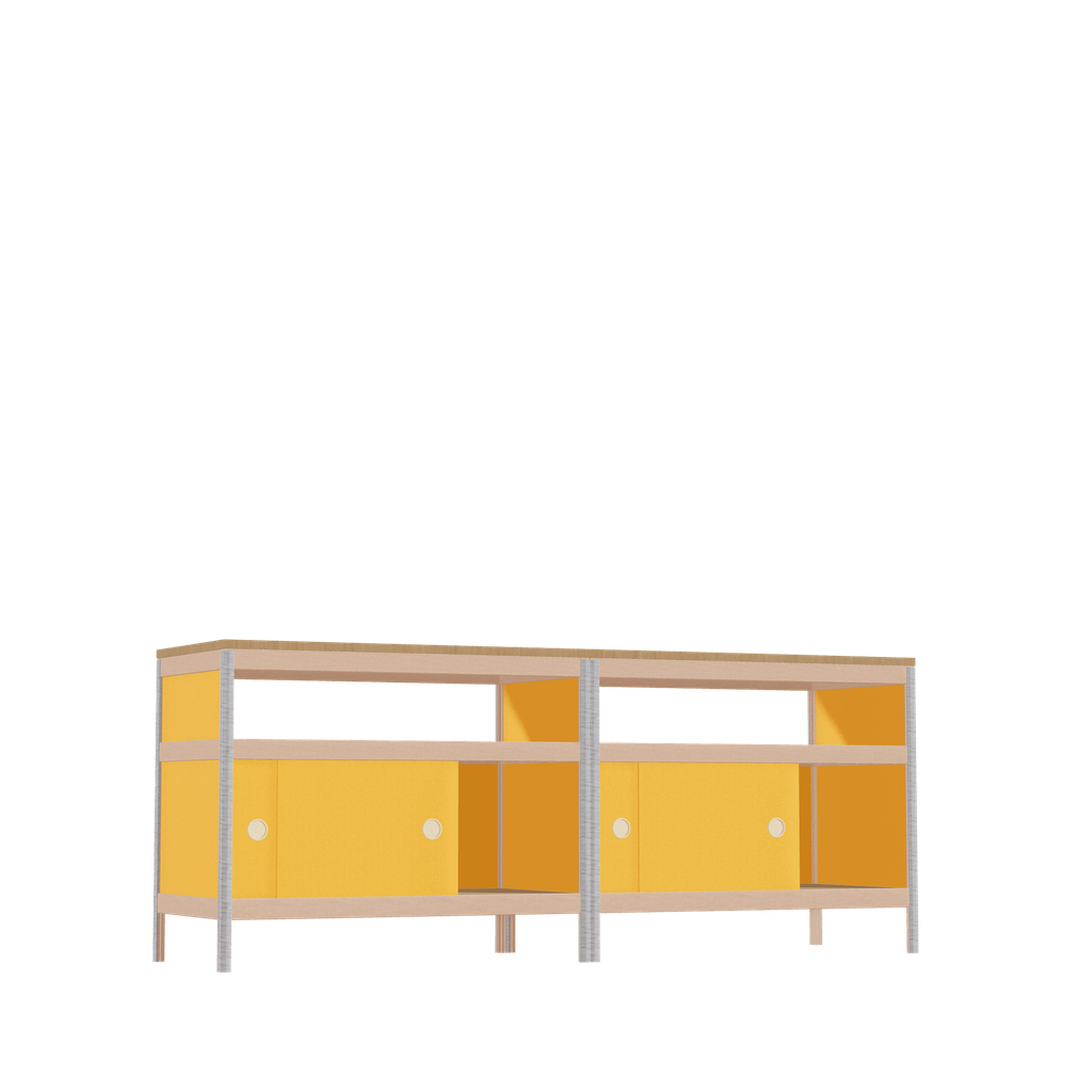 Furniture (64.3x160x42 cm)