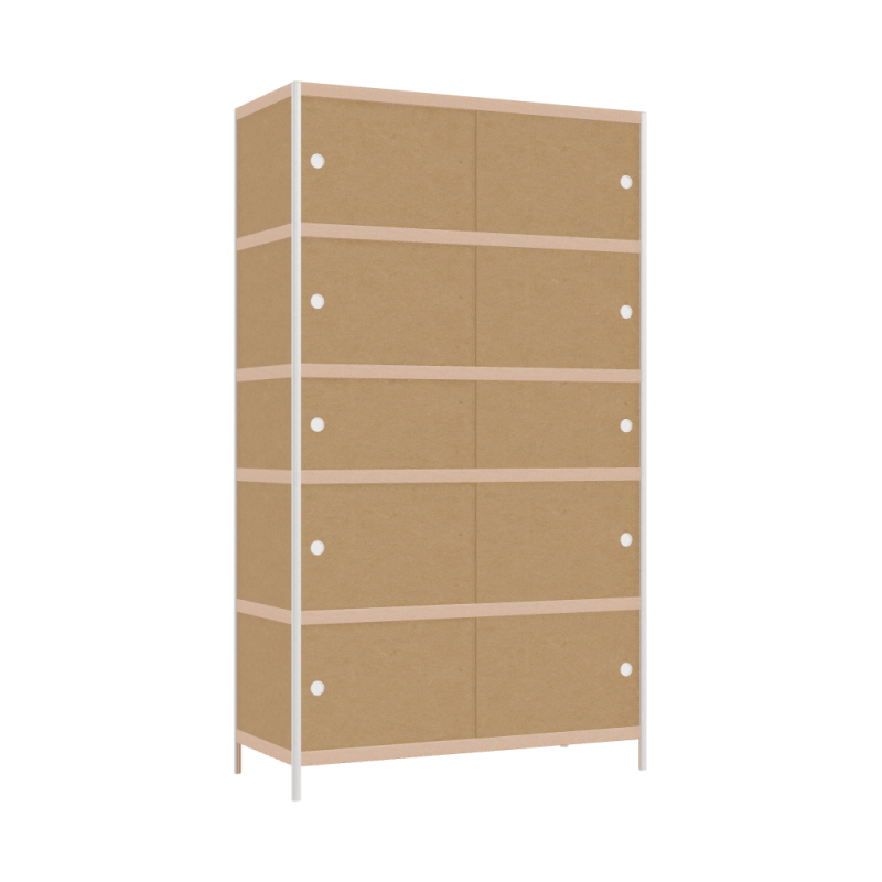 Cabinet (209x120x52 cm)