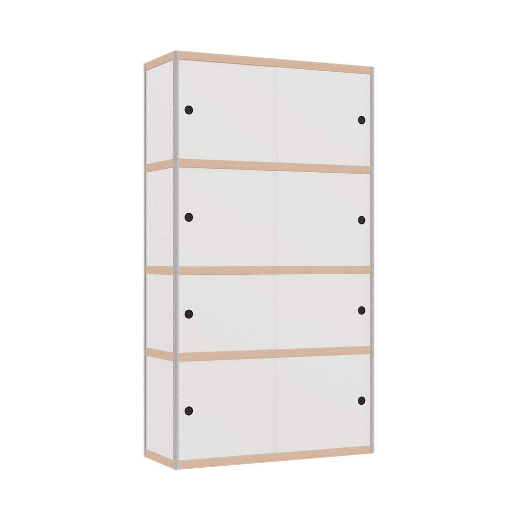 Armoire (198x110x42 cm)