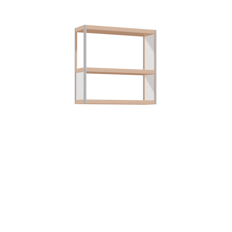 Hanging cabinet (76x80x25 cm)