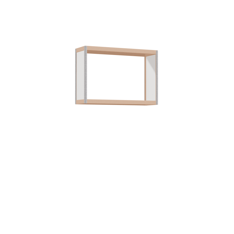 Hanging cabinet (55x80x25 cm)