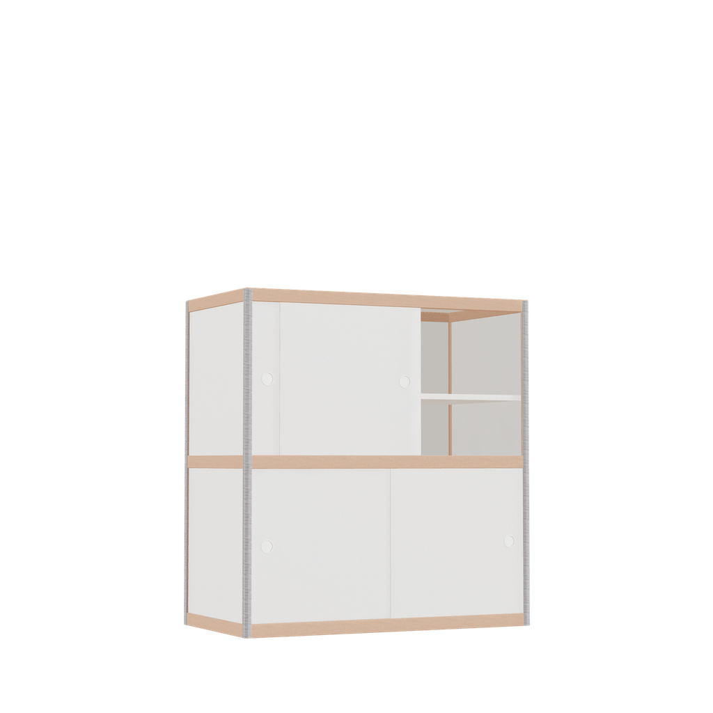 Kast (106x100x52 cm)