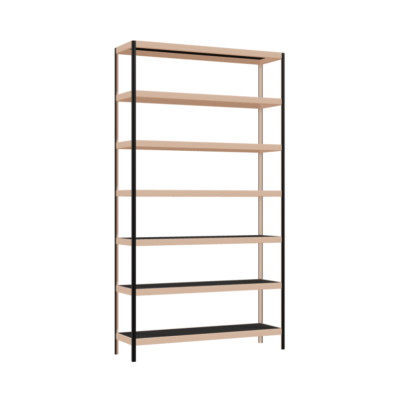 Étagère (200x110x32 cm)