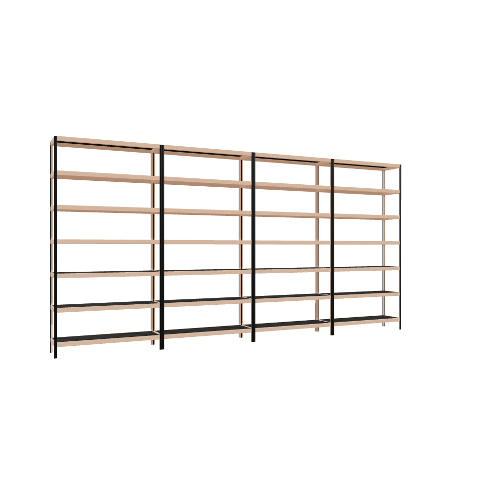 Furniture (200x400x32 cm)