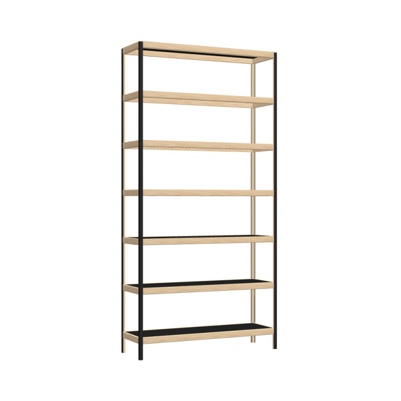 Étagère (200x100x32 cm)