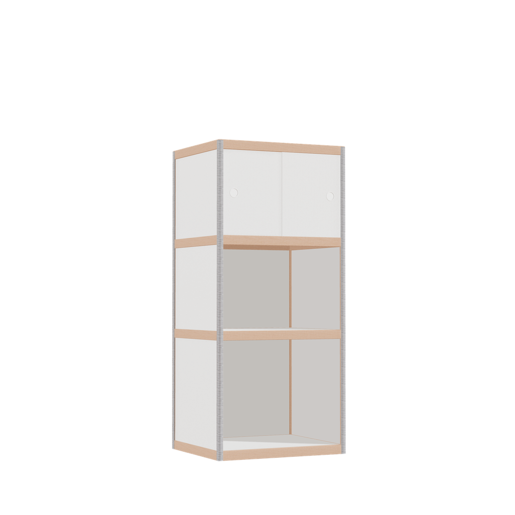 Armoire (137x62x52 cm)